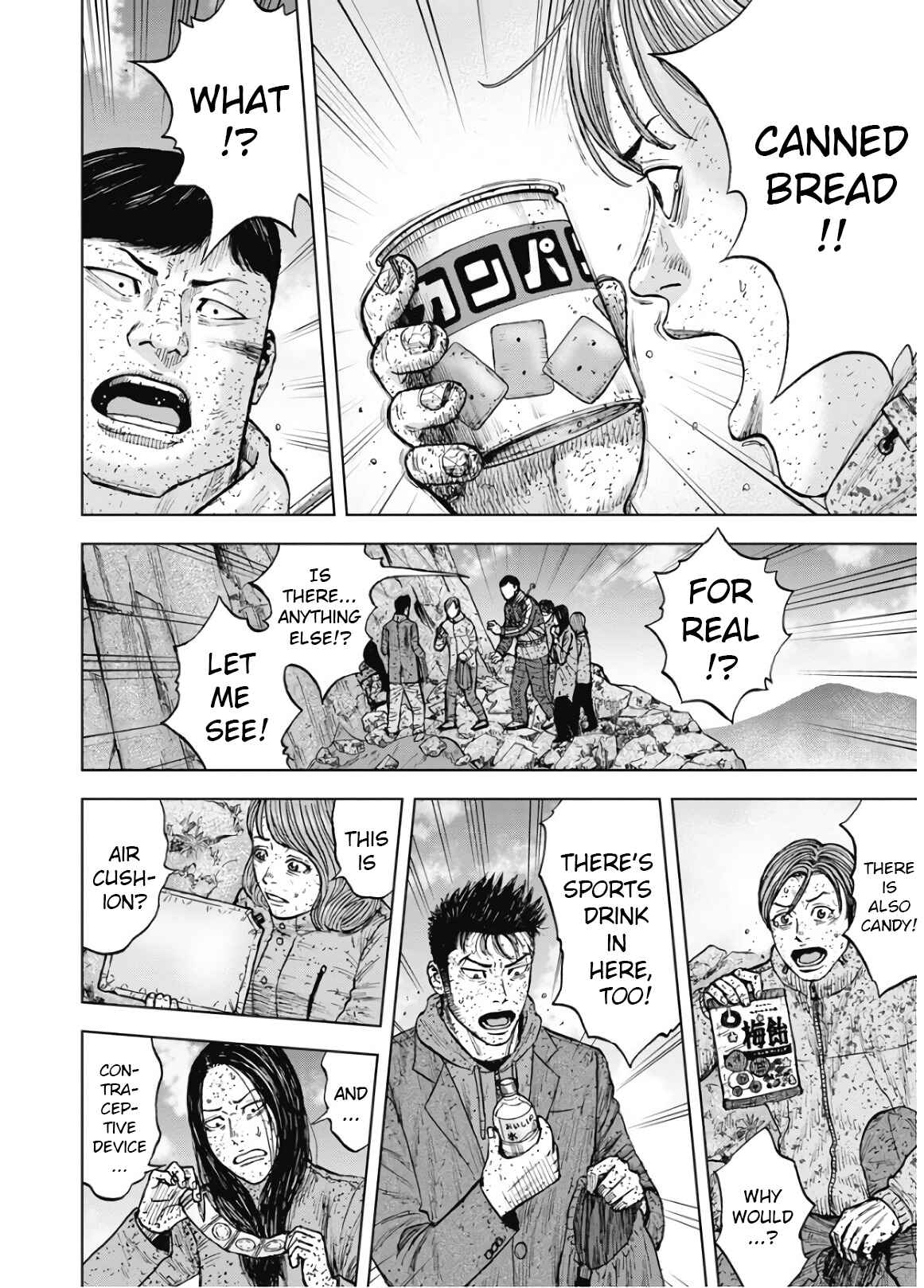 Page 6 Chapter 84 Monkey Peak