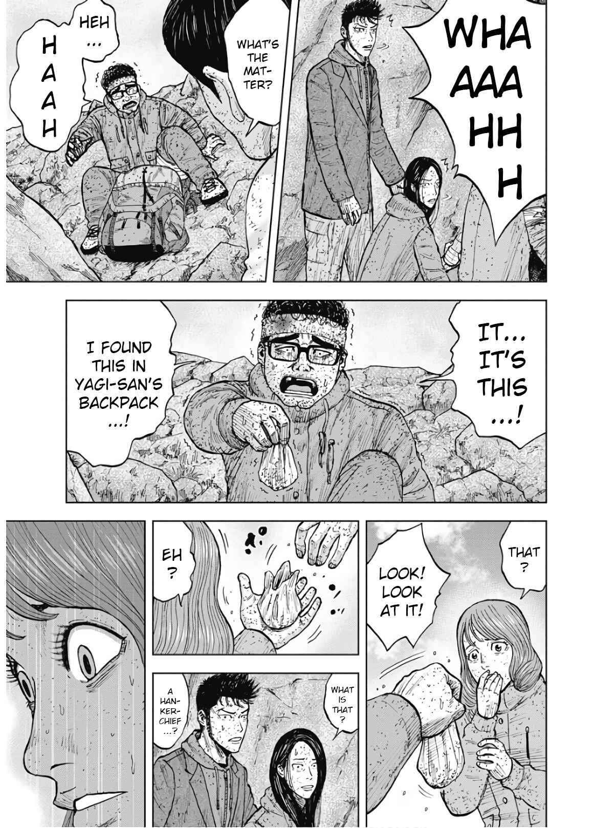 Page 9 Chapter 84 Monkey Peak