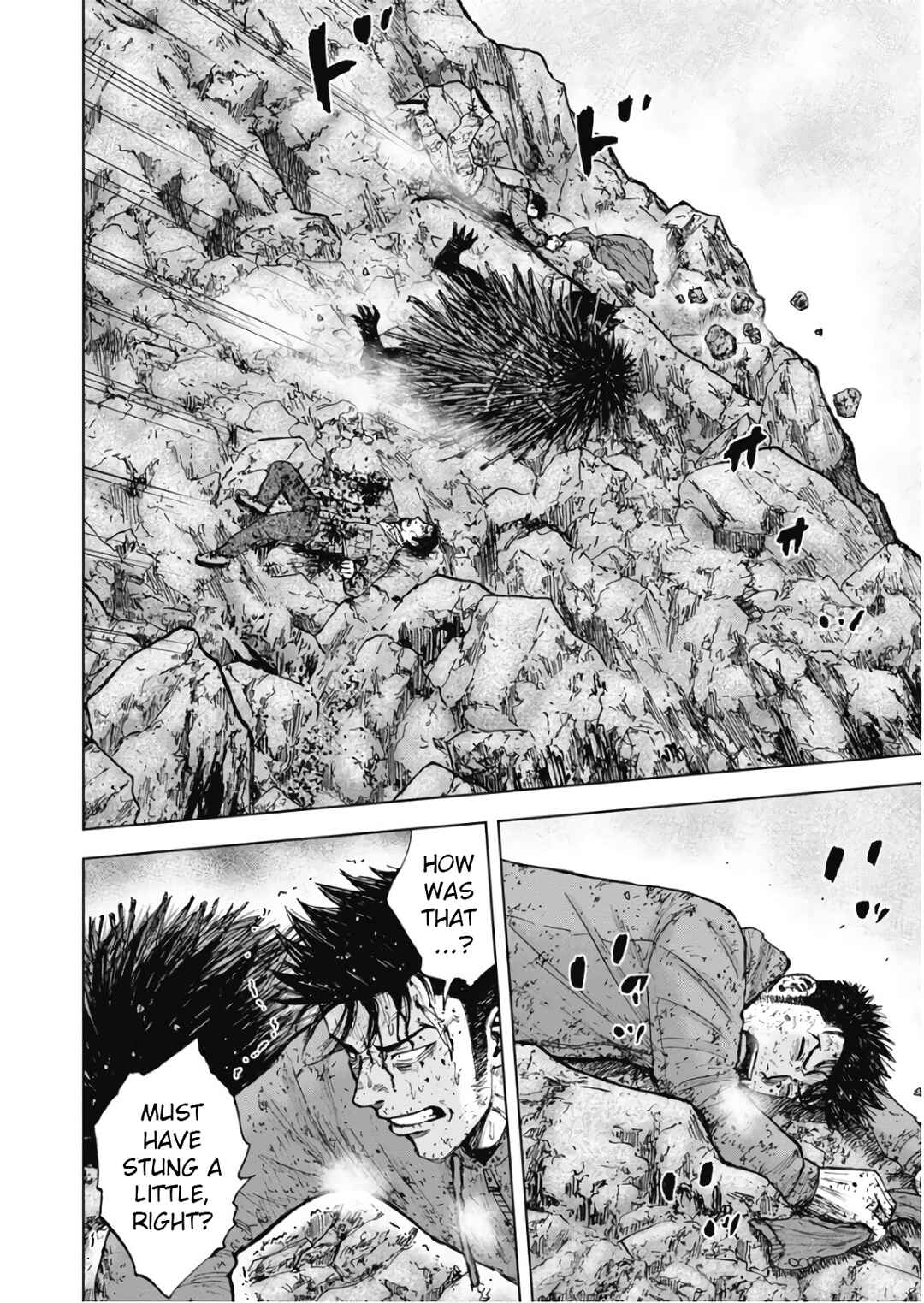 Page 13 Chapter 104 Monkey Peak