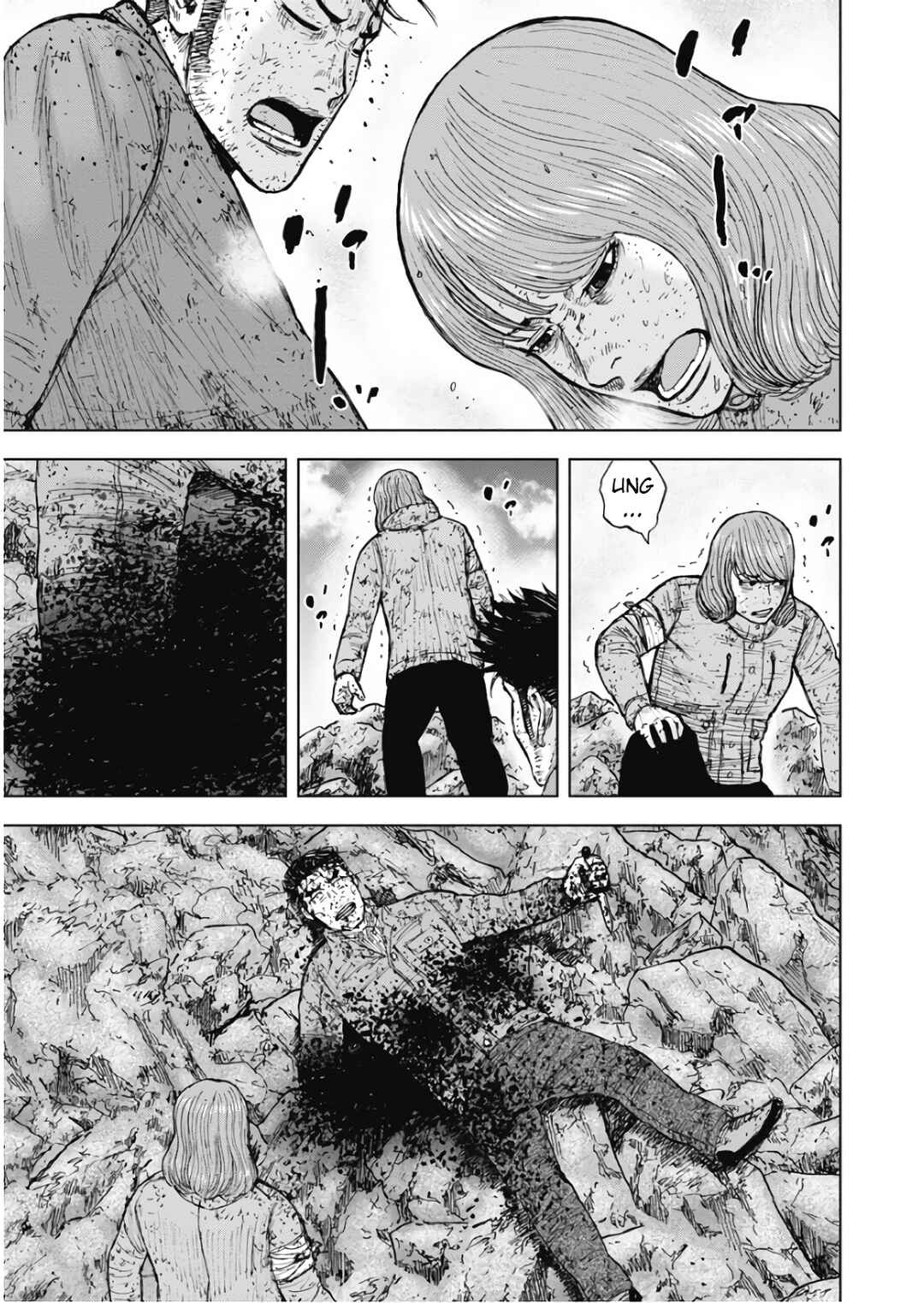 Page 18 Chapter 104 Monkey Peak
