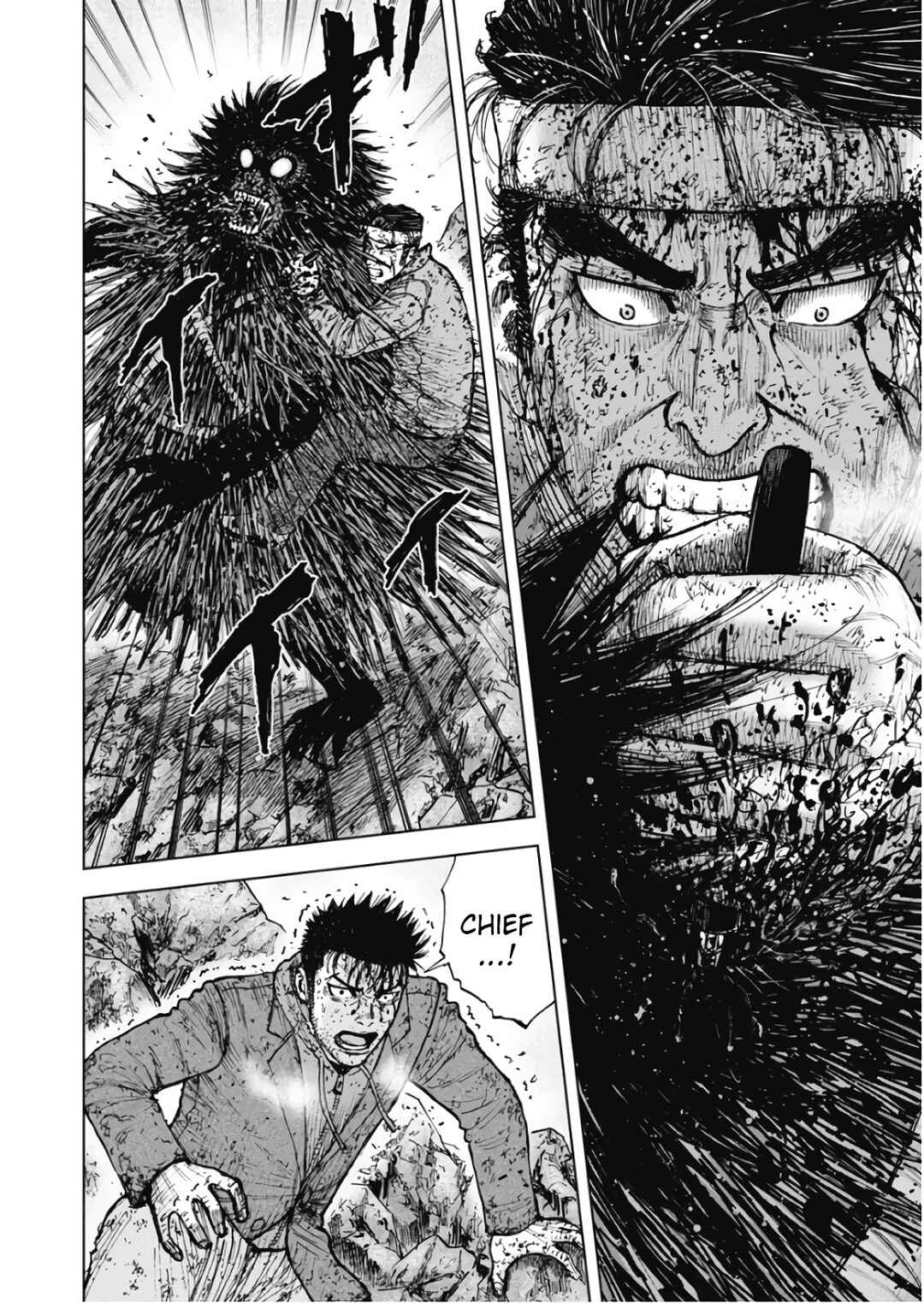 Page 2 Chapter 104 Monkey Peak