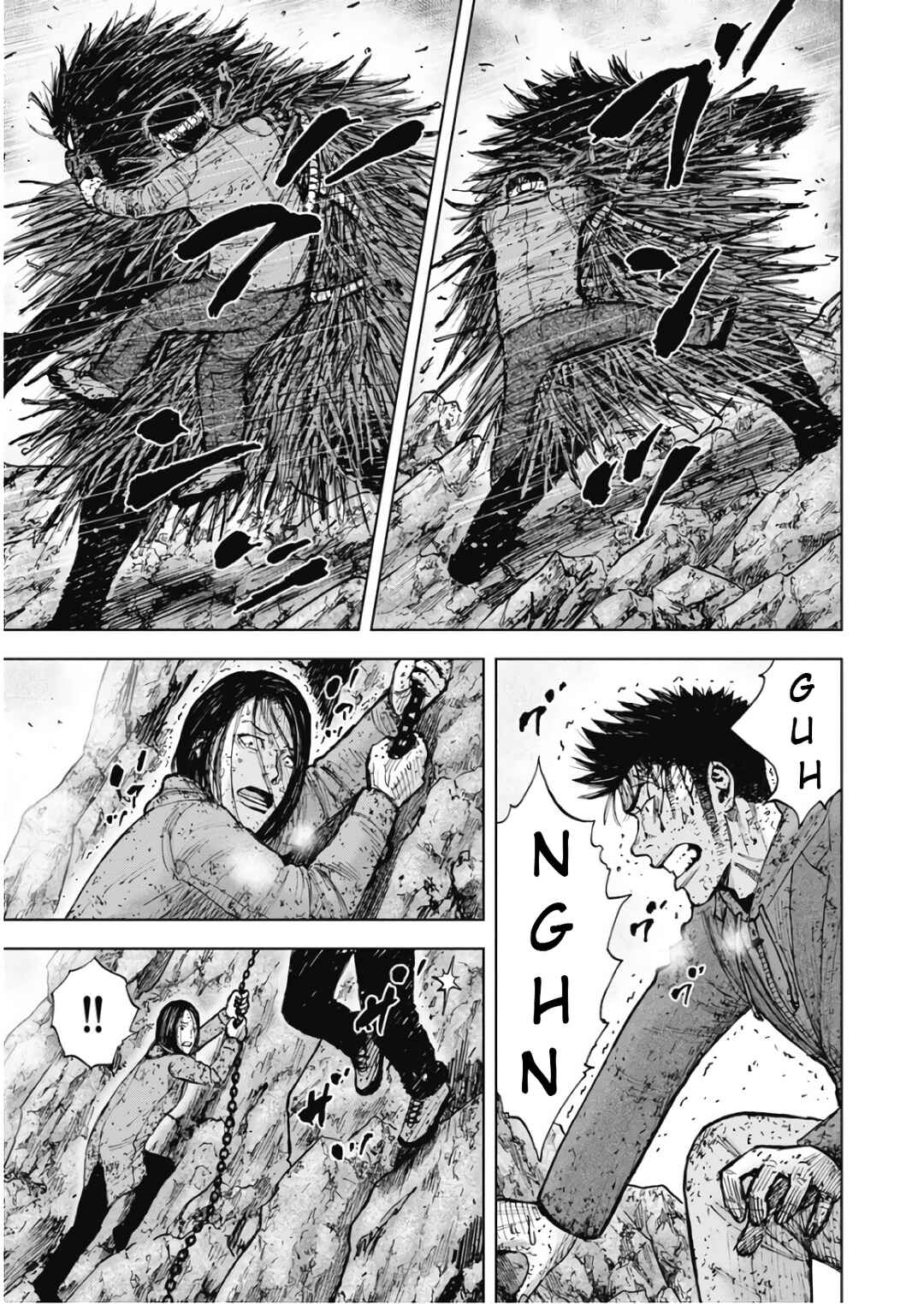 Page 3 Chapter 104 Monkey Peak