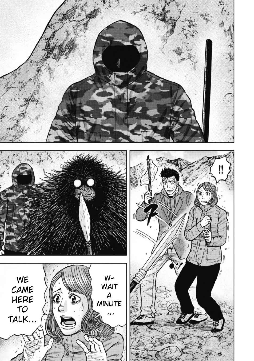 Page 11 Chapter 50 Monkey Peak