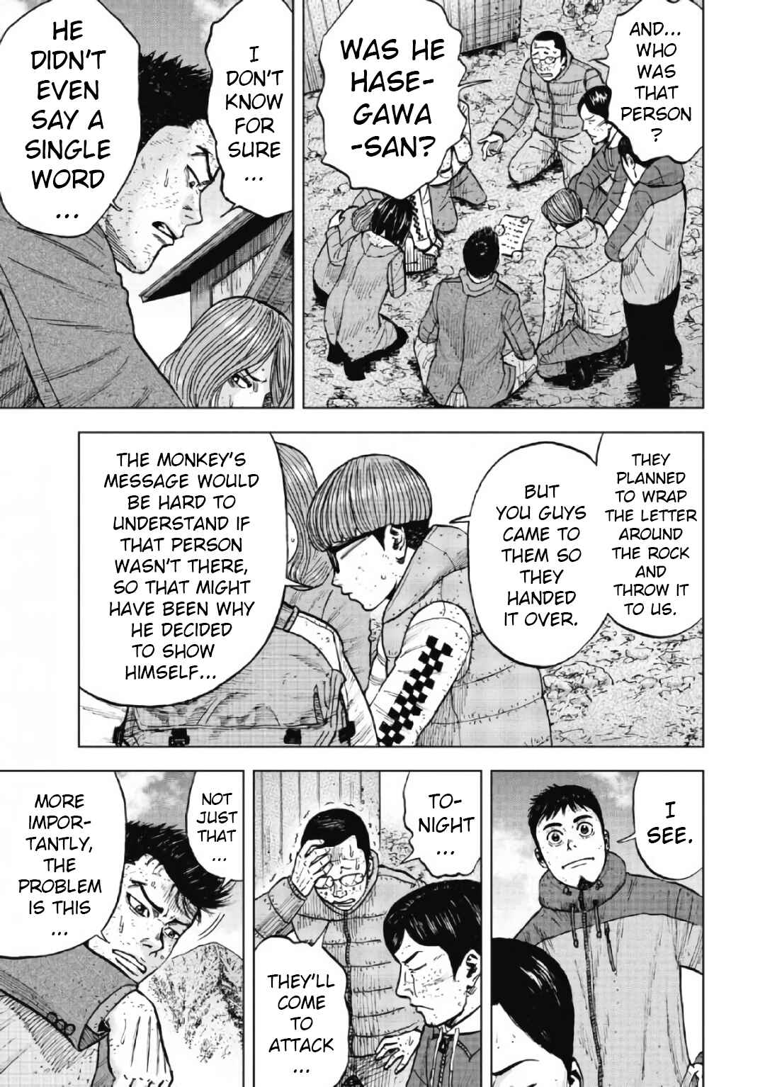 Page 20 Chapter 50 Monkey Peak