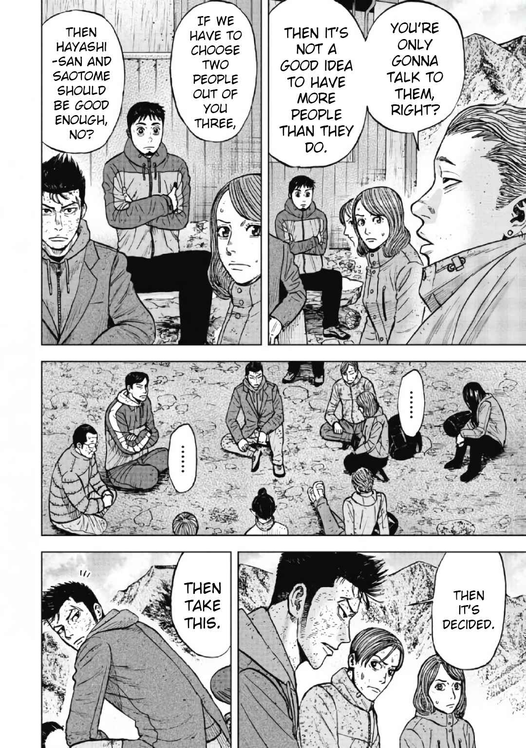 Page 6 Chapter 50 Monkey Peak