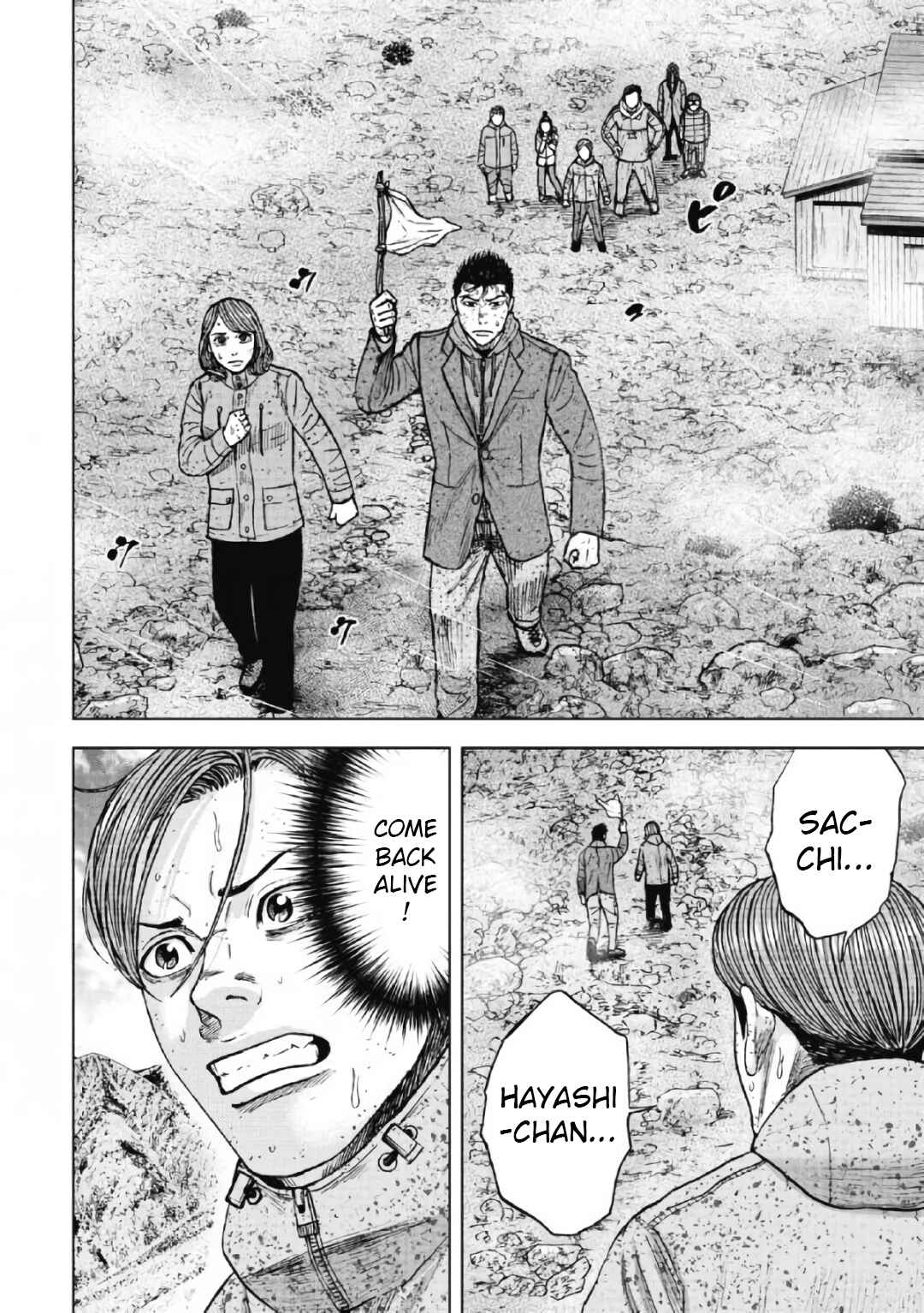 Page 8 Chapter 50 Monkey Peak
