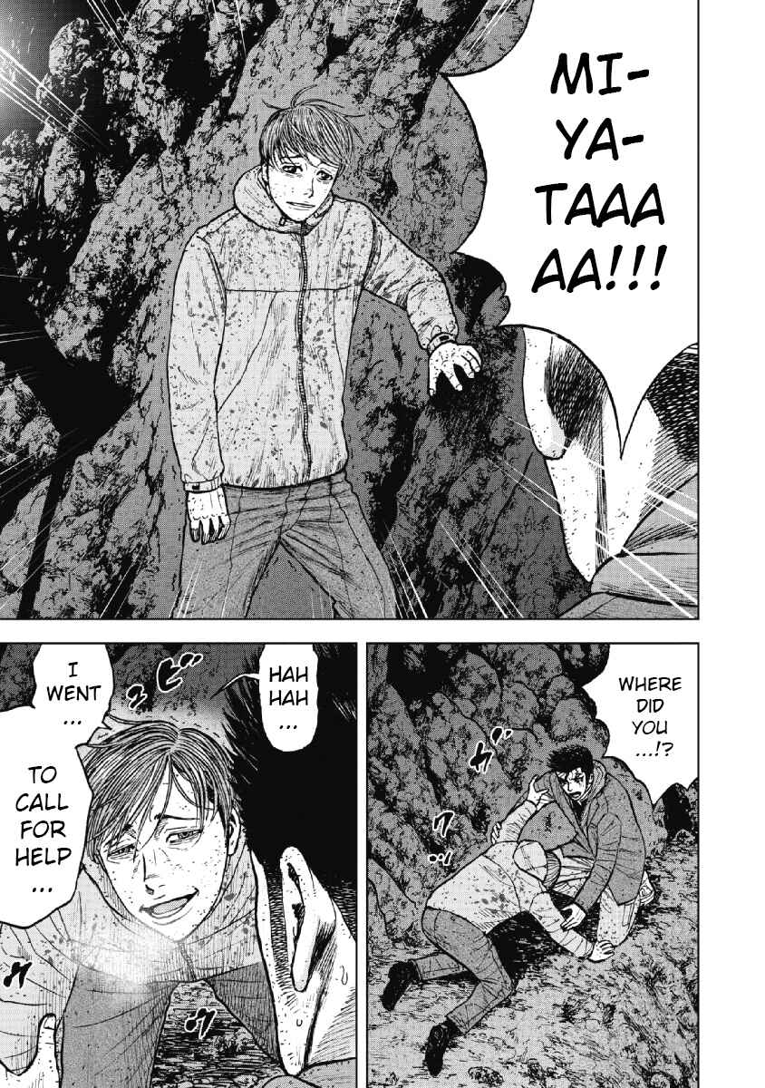 Page 17 Chapter 40 Monkey Peak