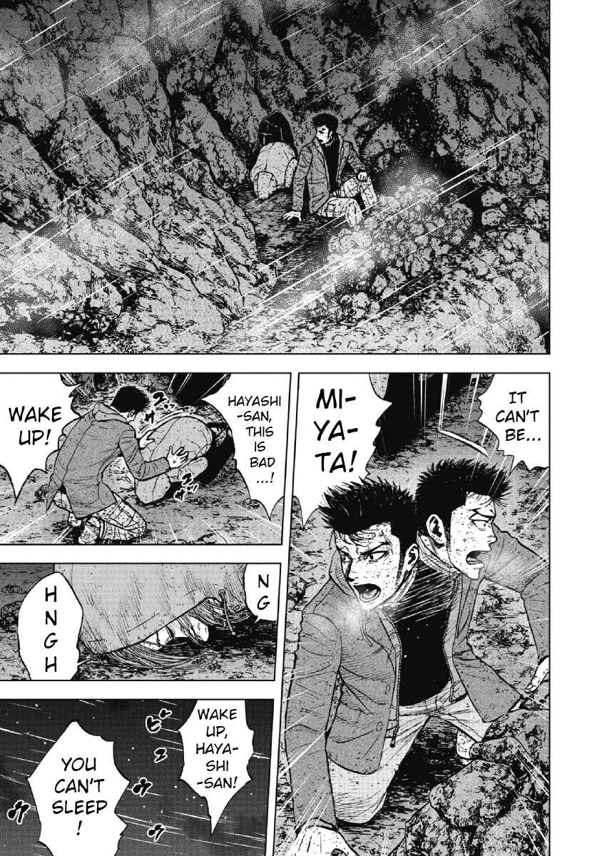 Page 9 Chapter 40 Monkey Peak
