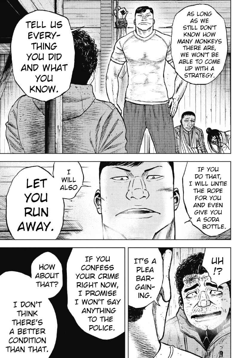Page 7 Chapter 38 Monkey Peak
