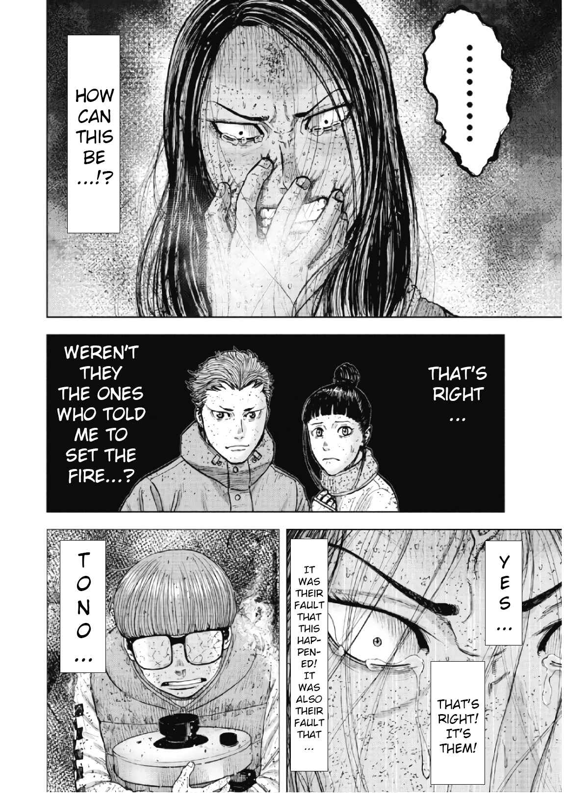 Page 10 Chapter 62 Monkey Peak