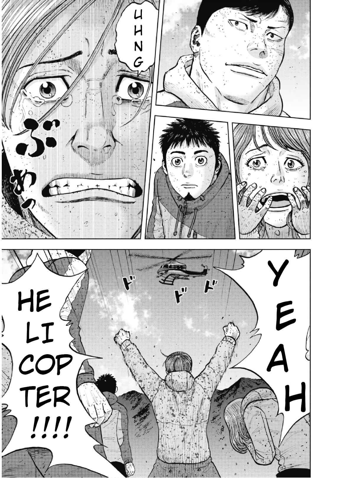 Page 15 Chapter 62 Monkey Peak