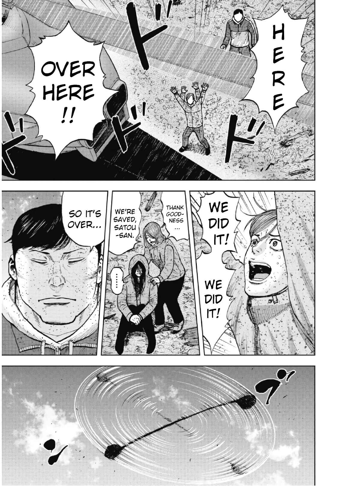 Page 17 Chapter 62 Monkey Peak