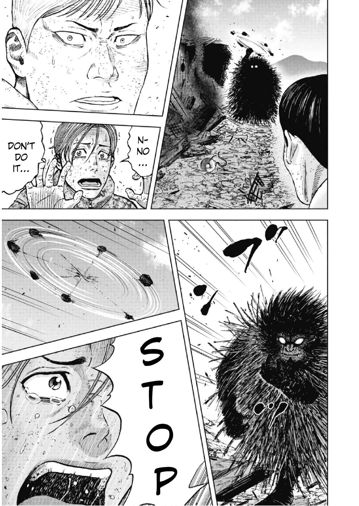 Page 19 Chapter 62 Monkey Peak