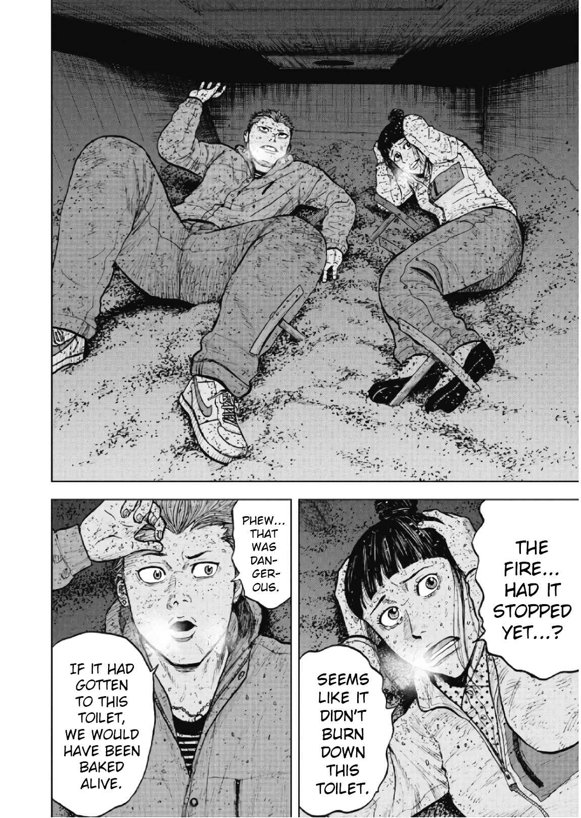 Page 6 Chapter 62 Monkey Peak
