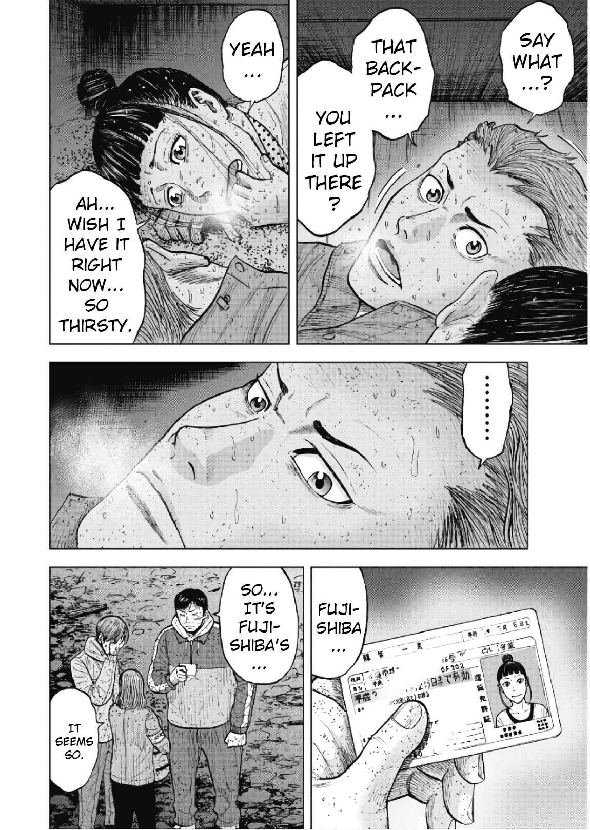Page 8 Chapter 62 Monkey Peak