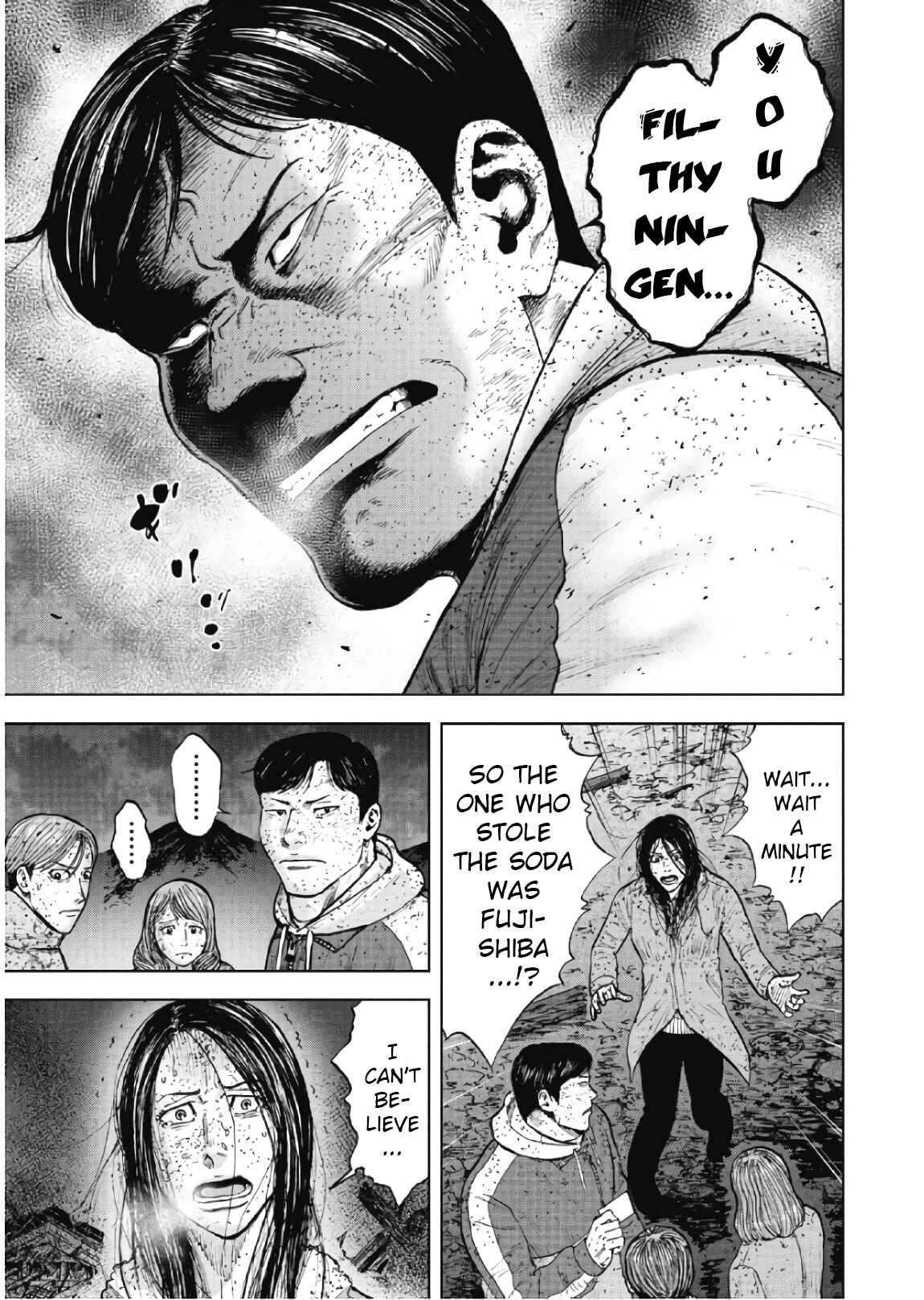 Page 9 Chapter 62 Monkey Peak