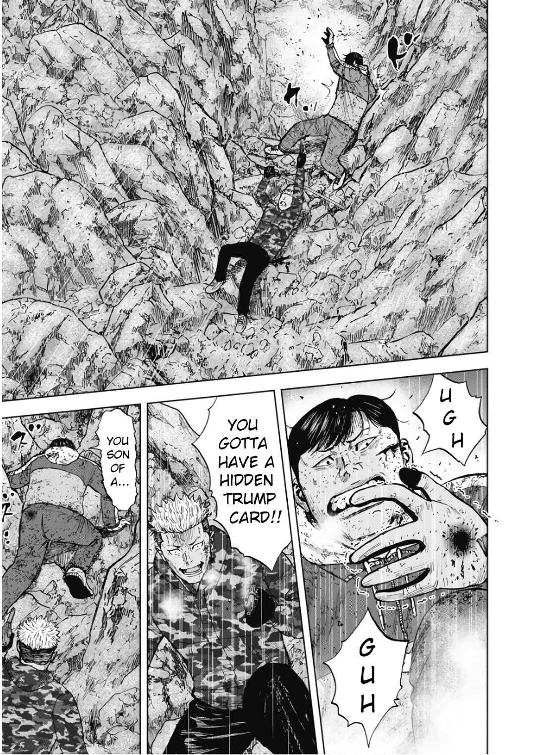Page 11 Chapter 109 Monkey Peak