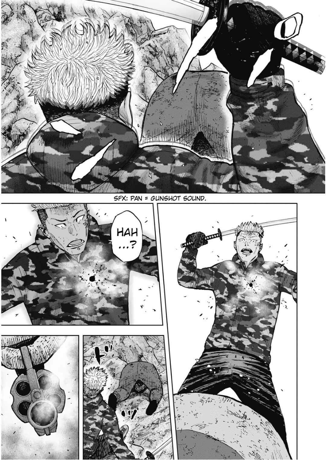 Page 13 Chapter 109 Monkey Peak
