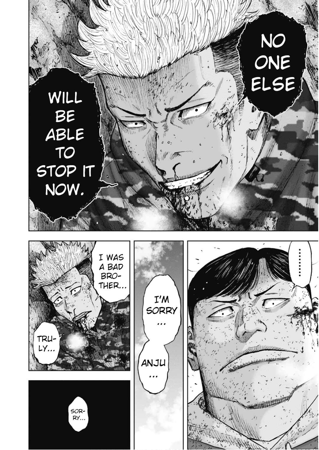 Page 16 Chapter 109 Monkey Peak