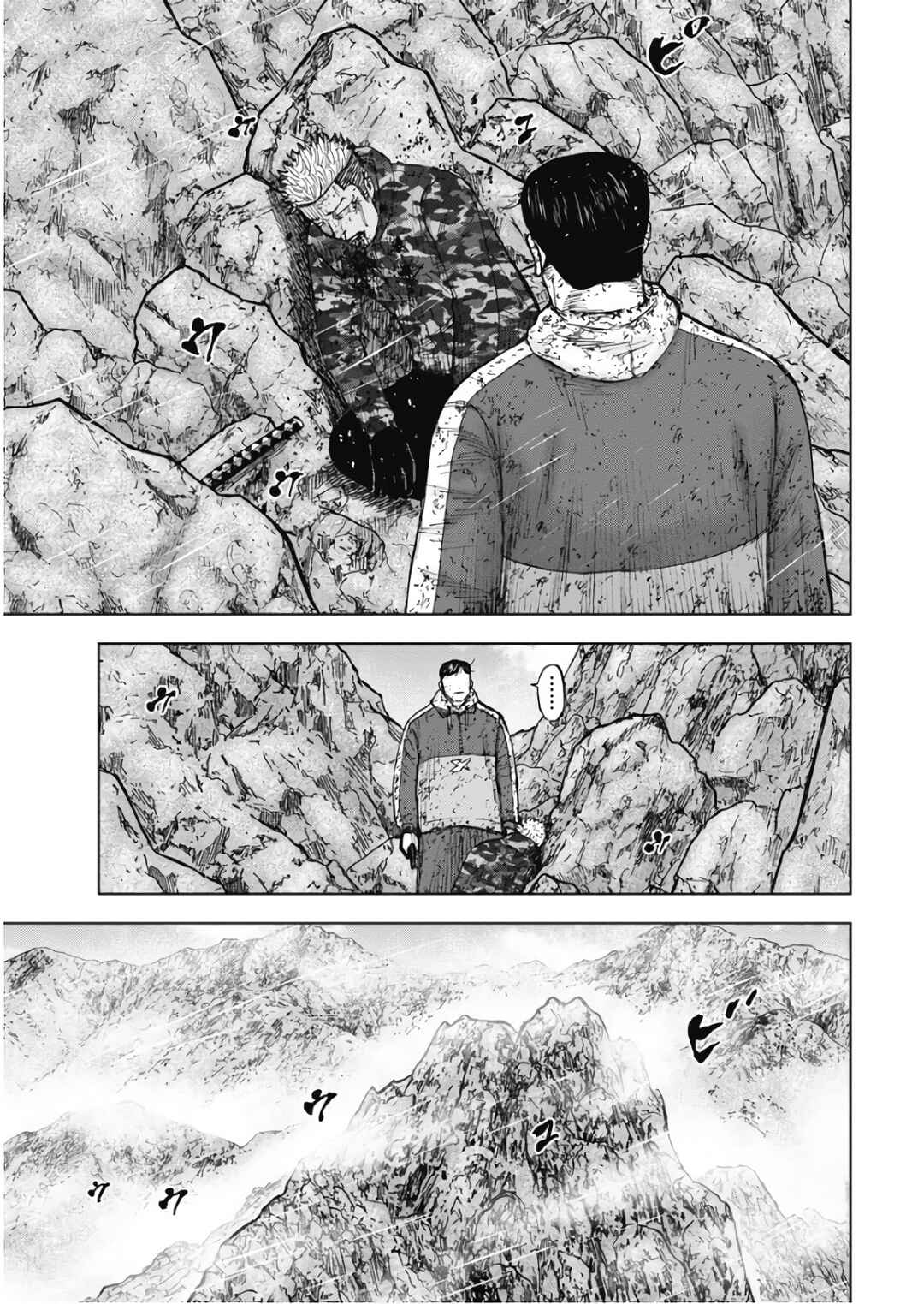Page 17 Chapter 109 Monkey Peak