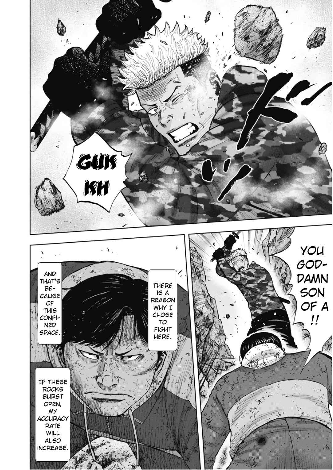 Page 2 Chapter 109 Monkey Peak