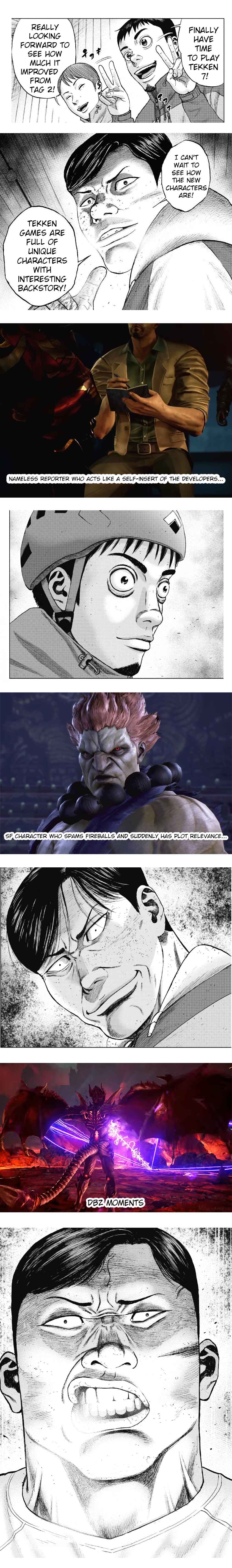 Page 22 Chapter 109 Monkey Peak