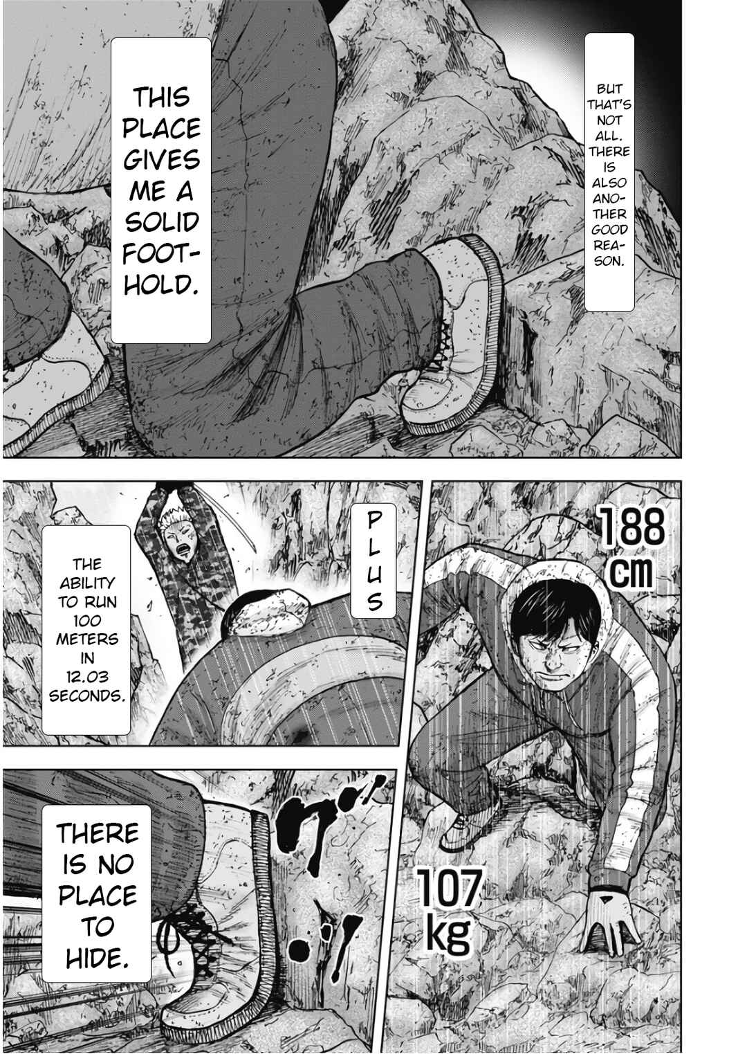 Page 3 Chapter 109 Monkey Peak