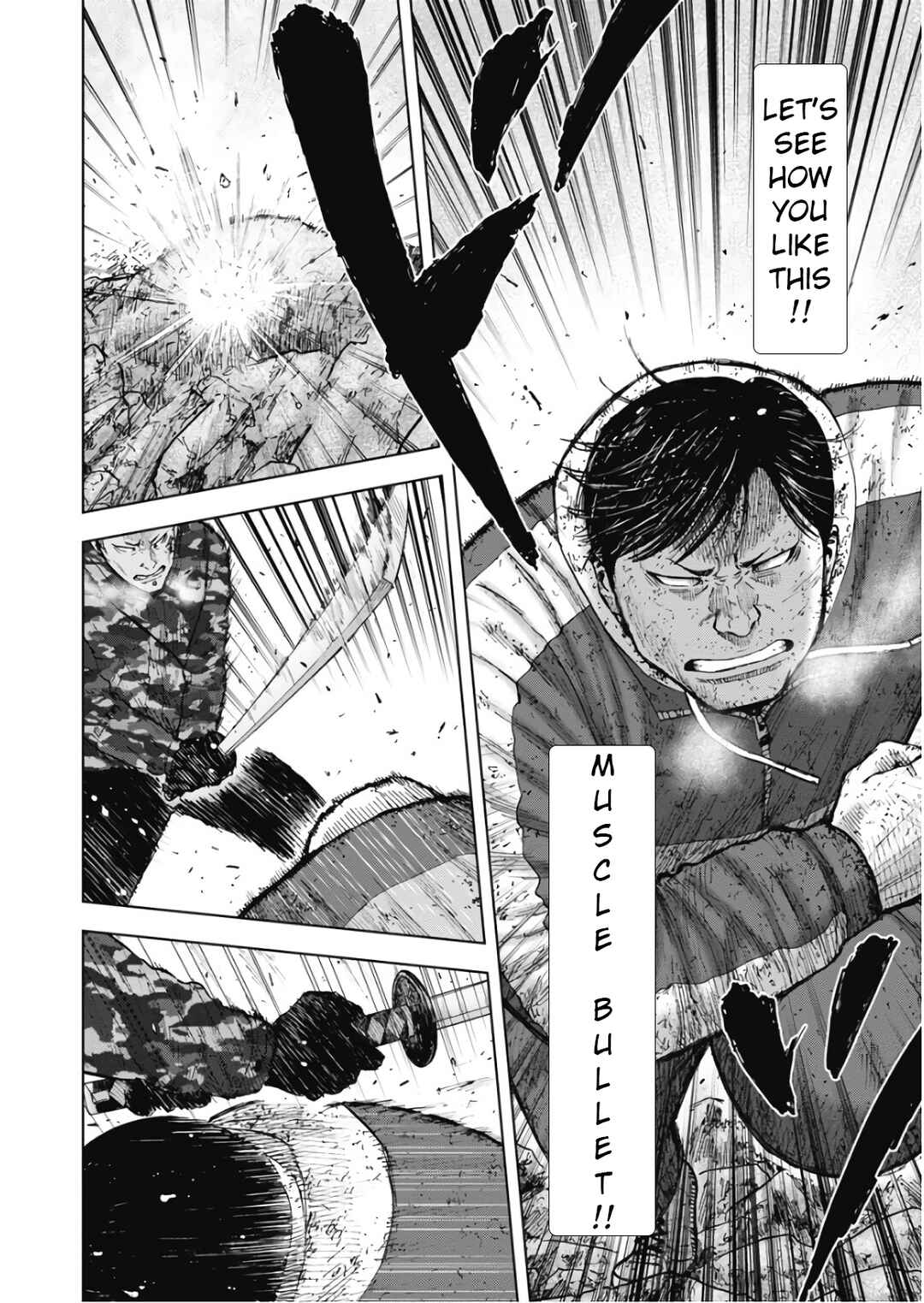 Page 4 Chapter 109 Monkey Peak