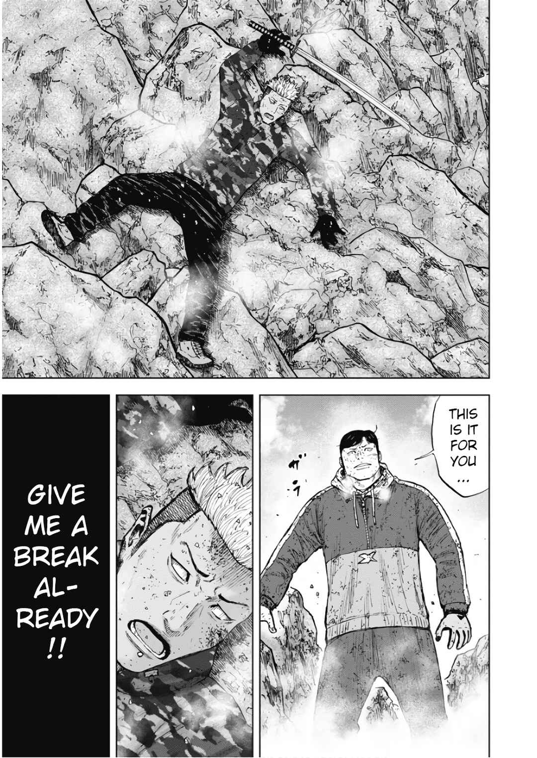 Page 7 Chapter 109 Monkey Peak