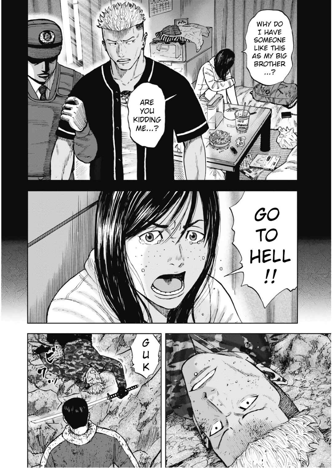 Page 8 Chapter 109 Monkey Peak