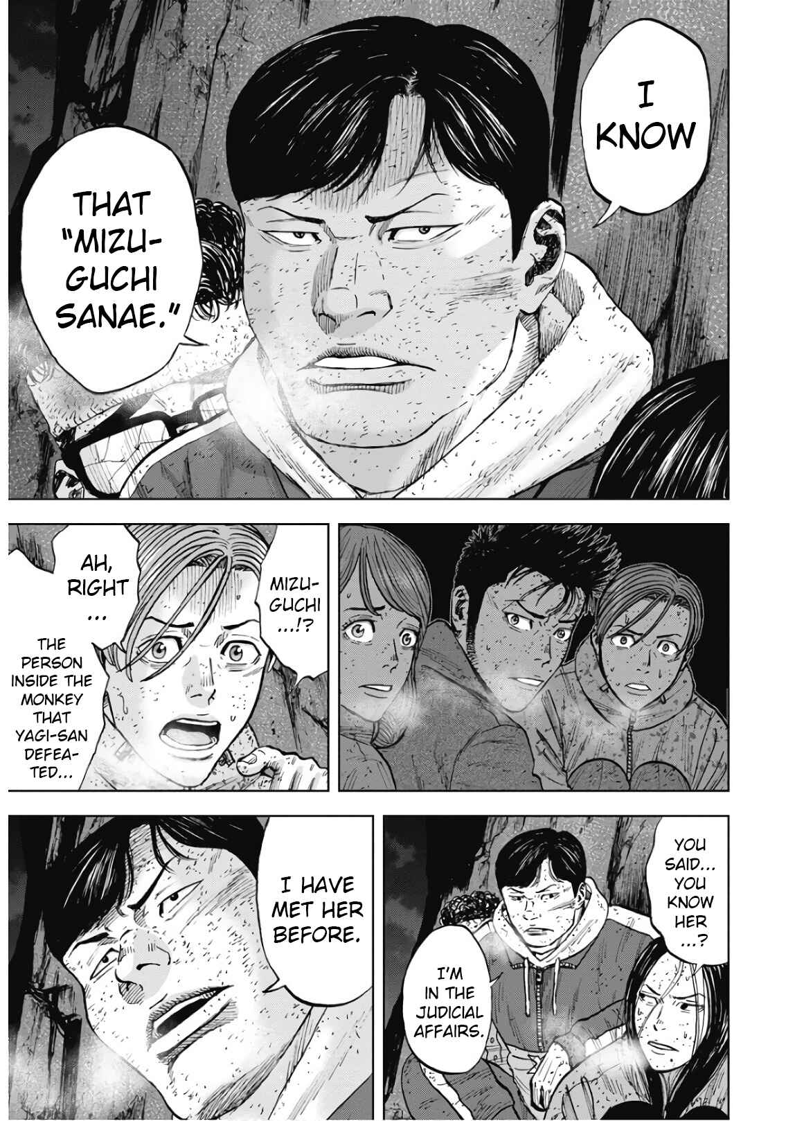 Page 11 Chapter 82 Monkey Peak