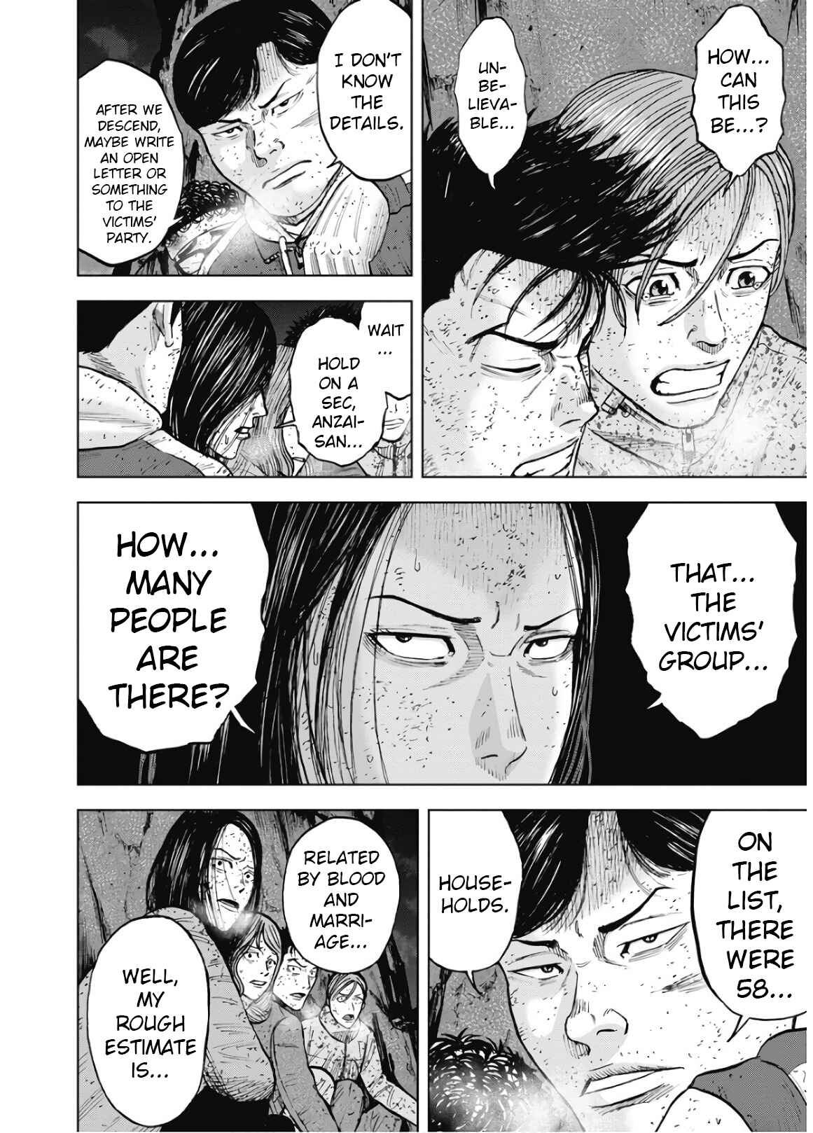 Page 16 Chapter 82 Monkey Peak