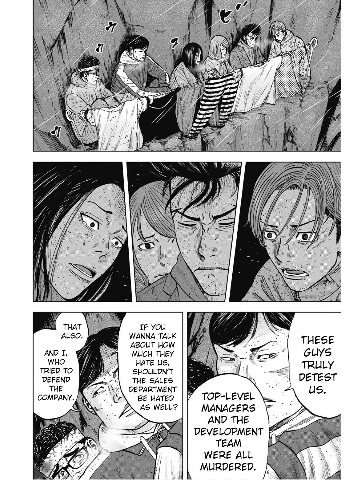 Page 18 Chapter 82 Monkey Peak
