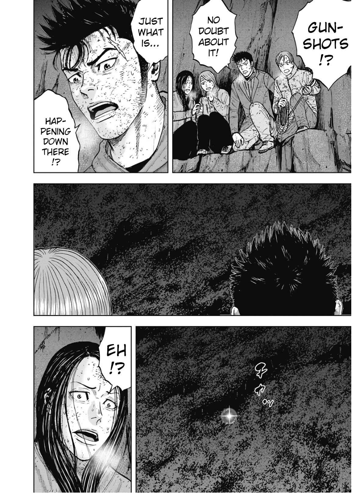 Page 2 Chapter 82 Monkey Peak