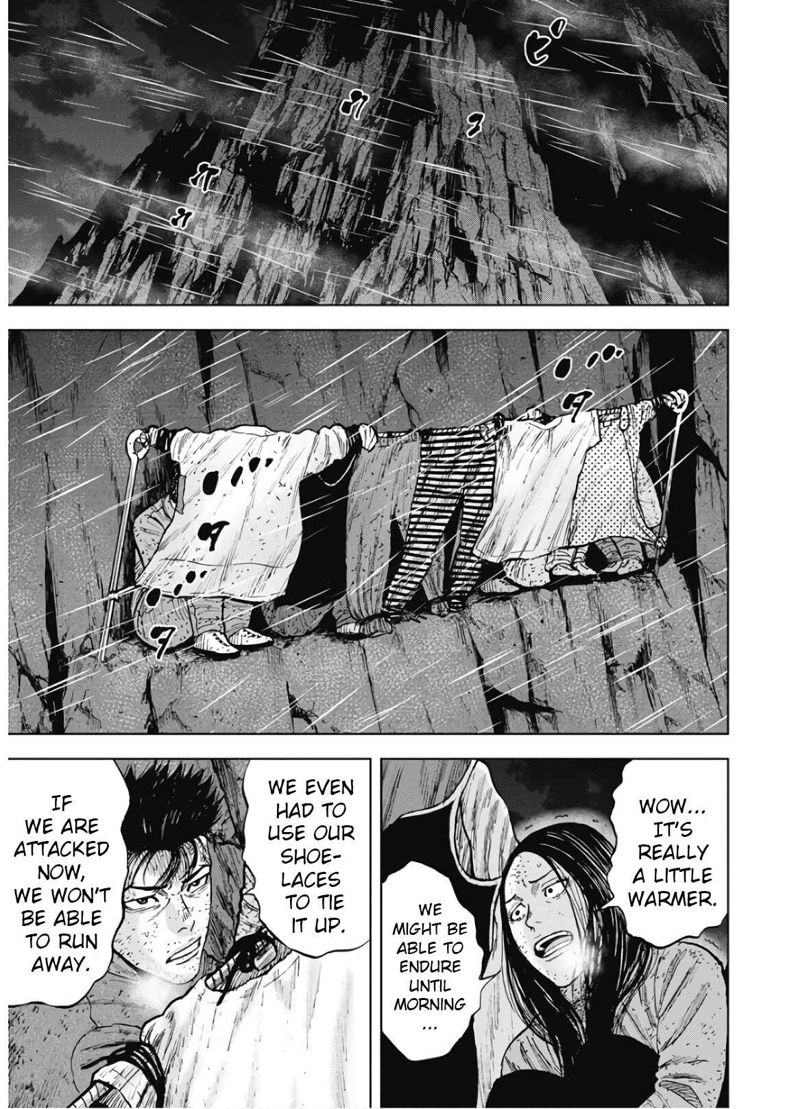 Page 9 Chapter 82 Monkey Peak