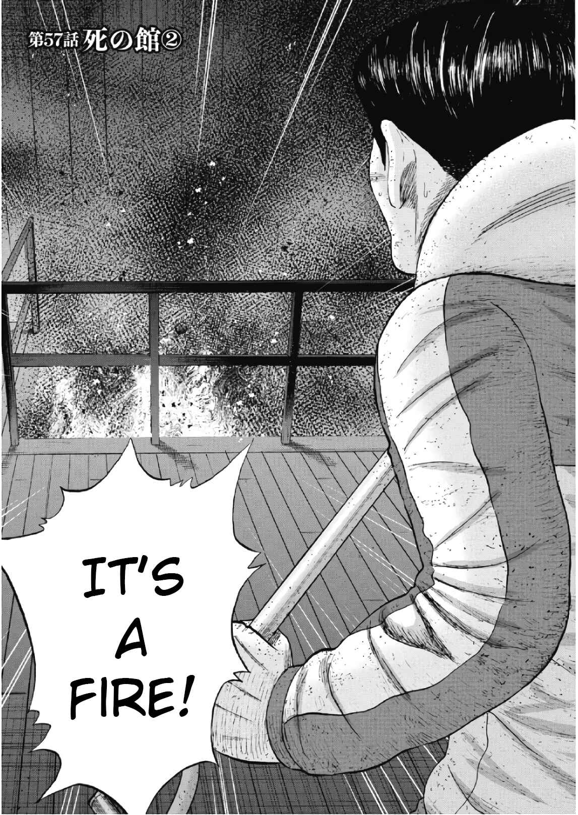 Page 1 Chapter 57 Monkey Peak