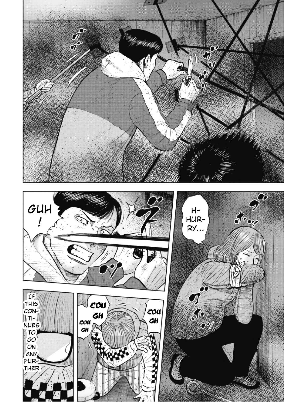Page 10 Chapter 57 Monkey Peak