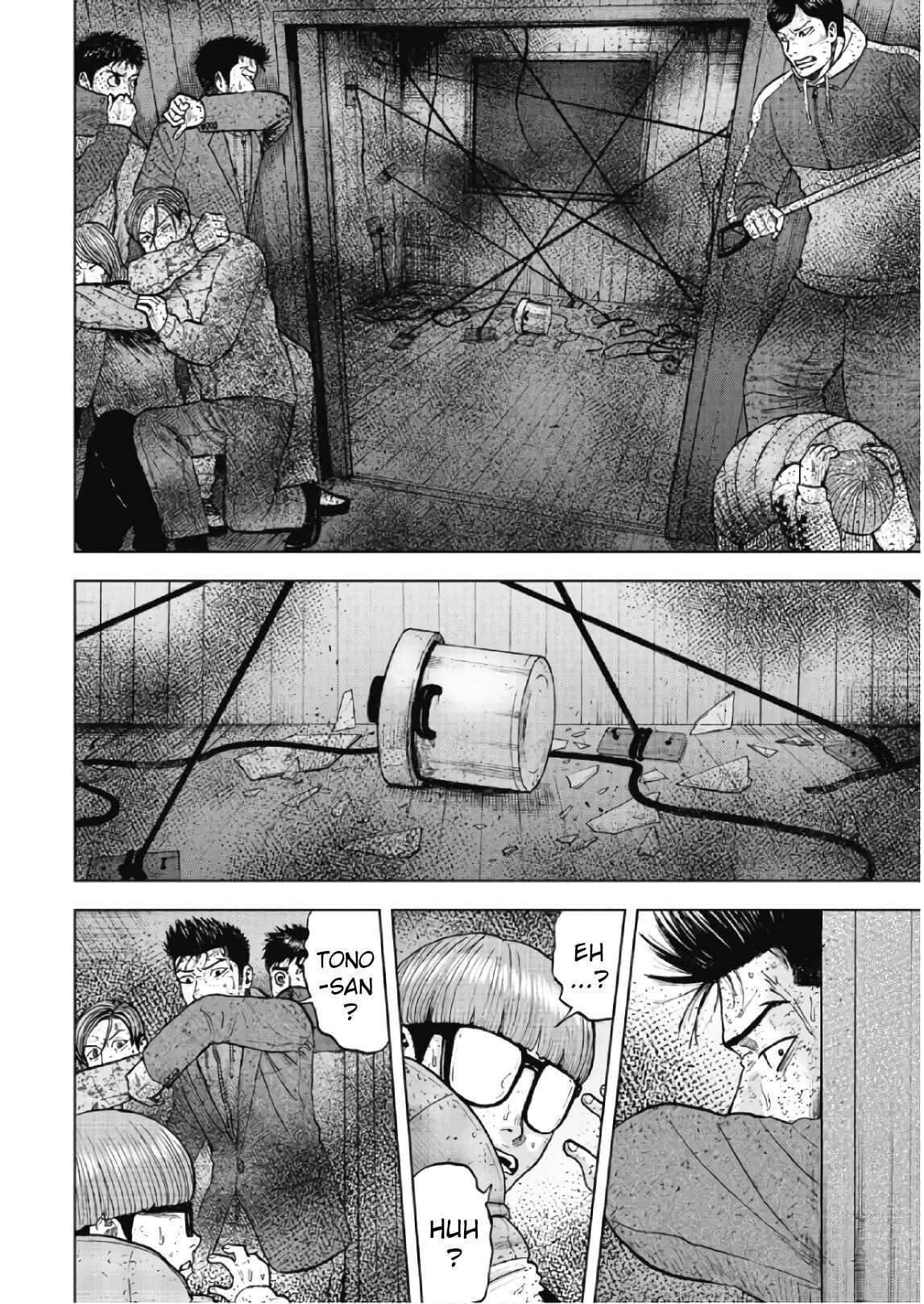Page 14 Chapter 57 Monkey Peak