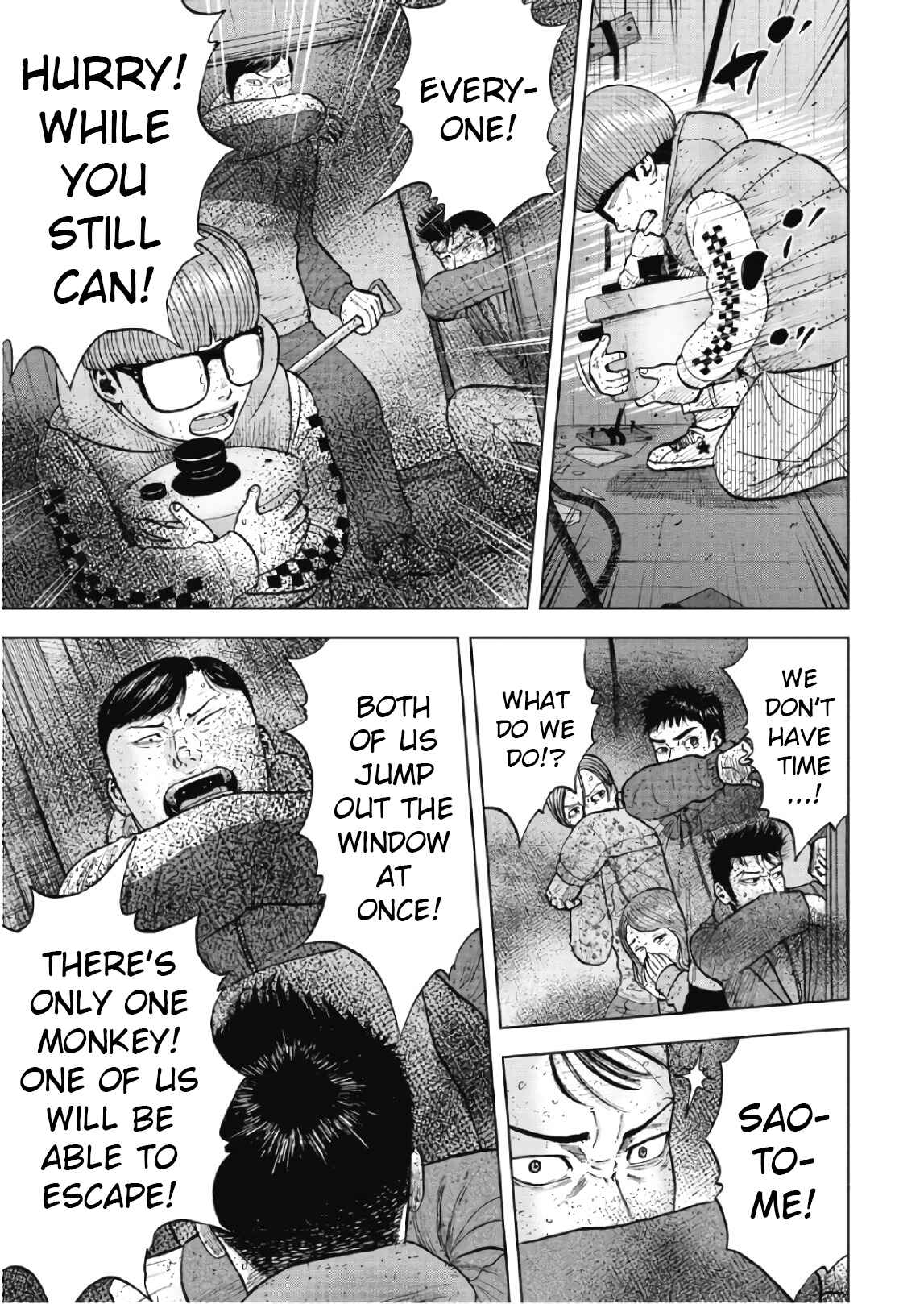 Page 17 Chapter 57 Monkey Peak