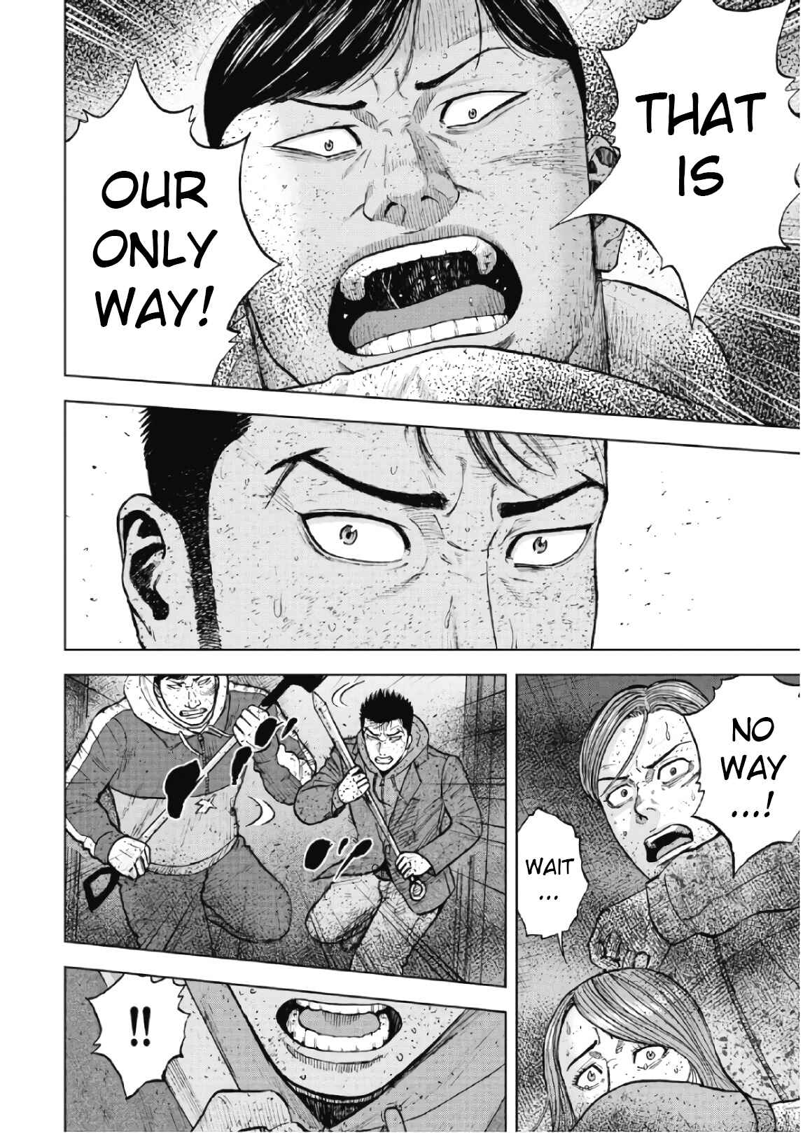 Page 18 Chapter 57 Monkey Peak