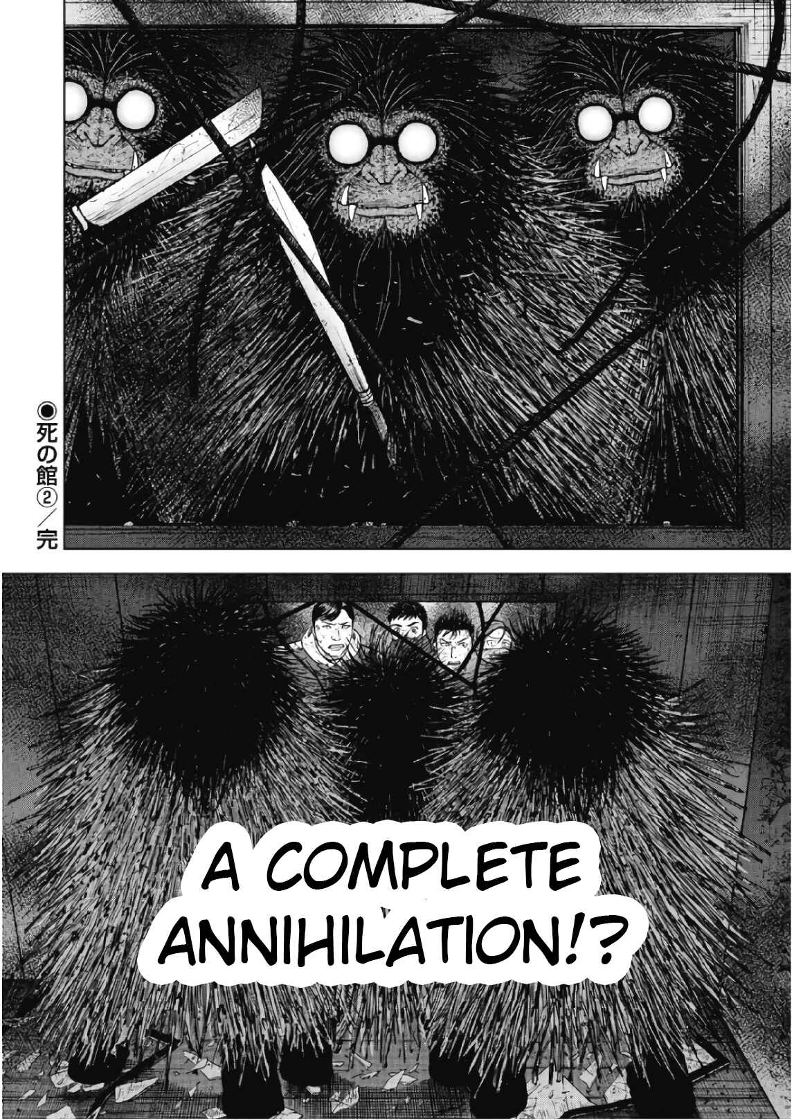 Page 20 Chapter 57 Monkey Peak