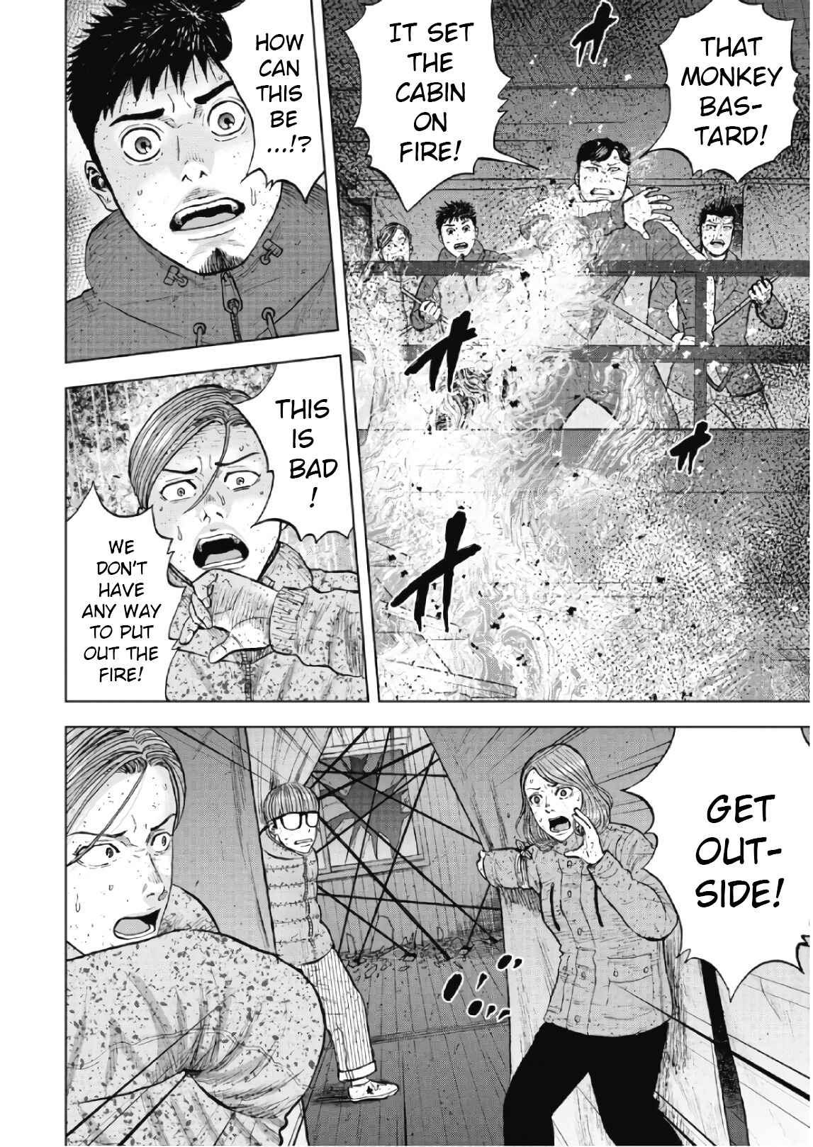 Page 4 Chapter 57 Monkey Peak