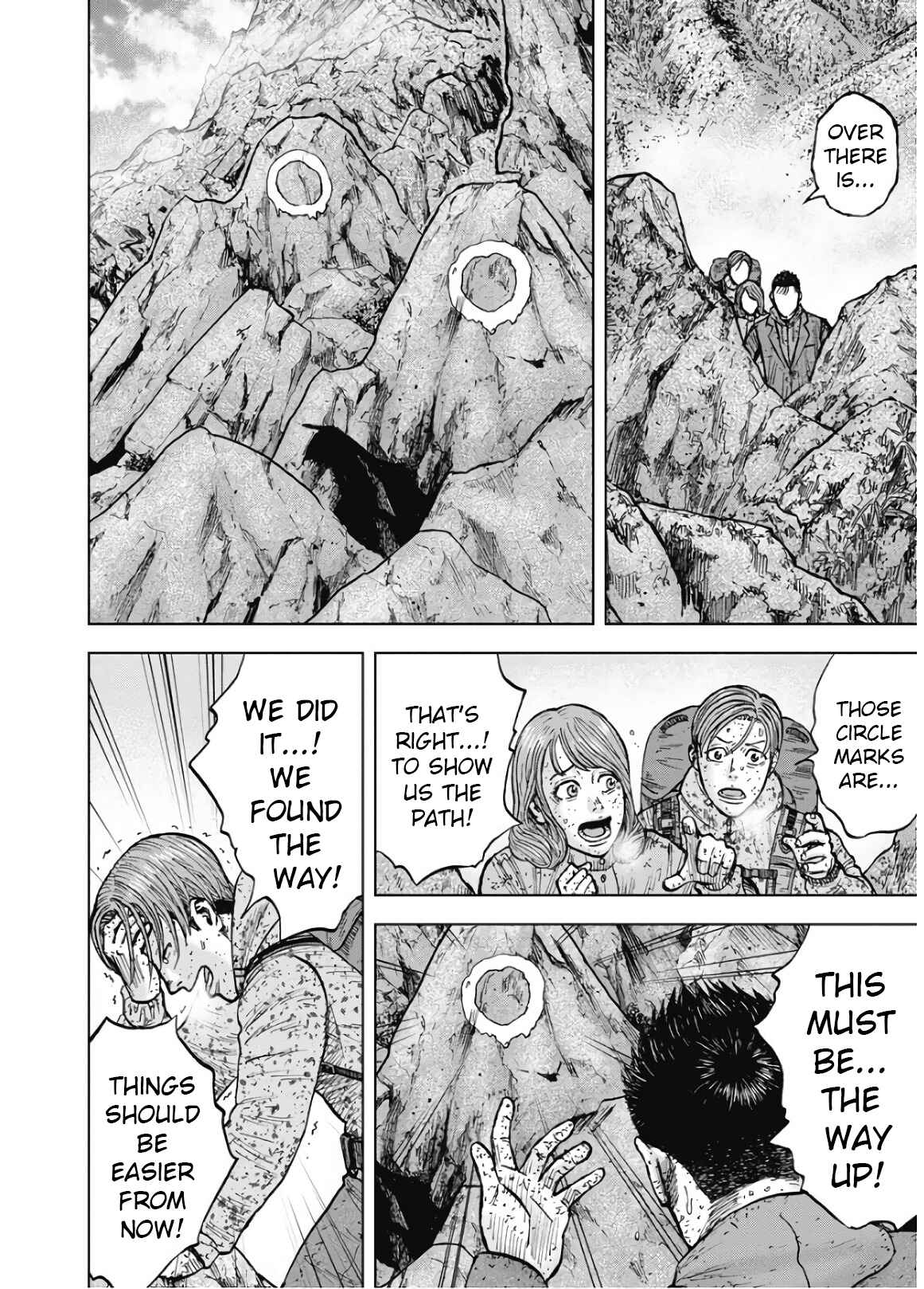 Page 13 Chapter 86 Monkey Peak
