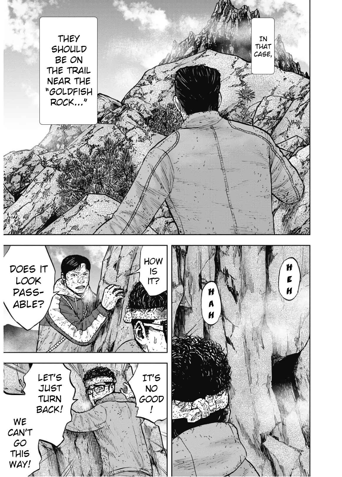 Page 4 Chapter 86 Monkey Peak