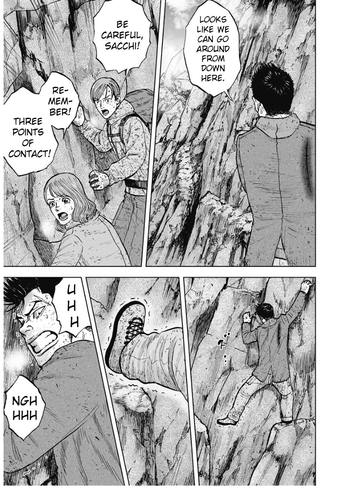 Page 6 Chapter 86 Monkey Peak