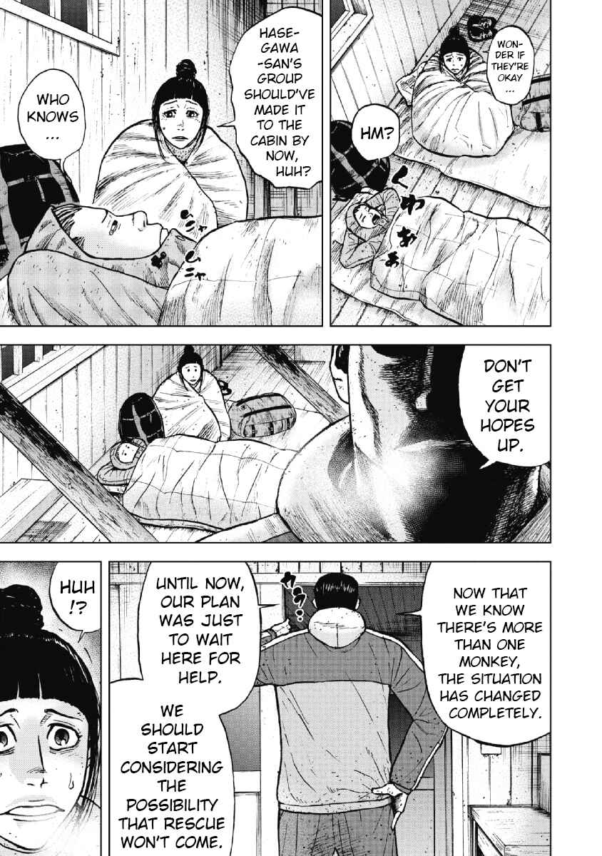 Page 17 Chapter 39 Monkey Peak