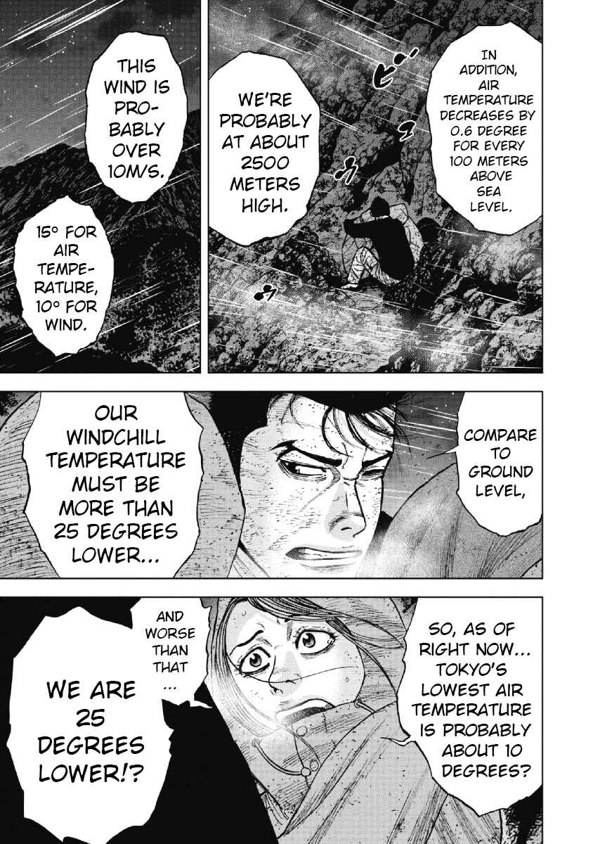 Page 3 Chapter 39 Monkey Peak
