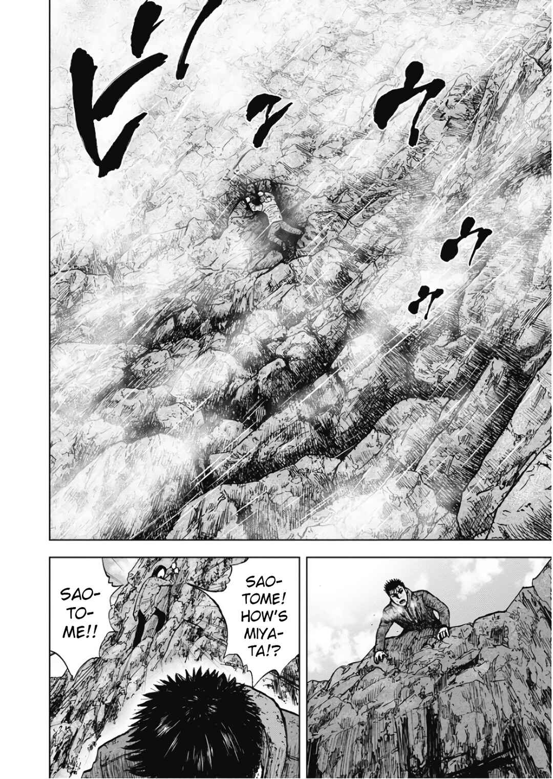 Page 11 Chapter 101 Monkey Peak