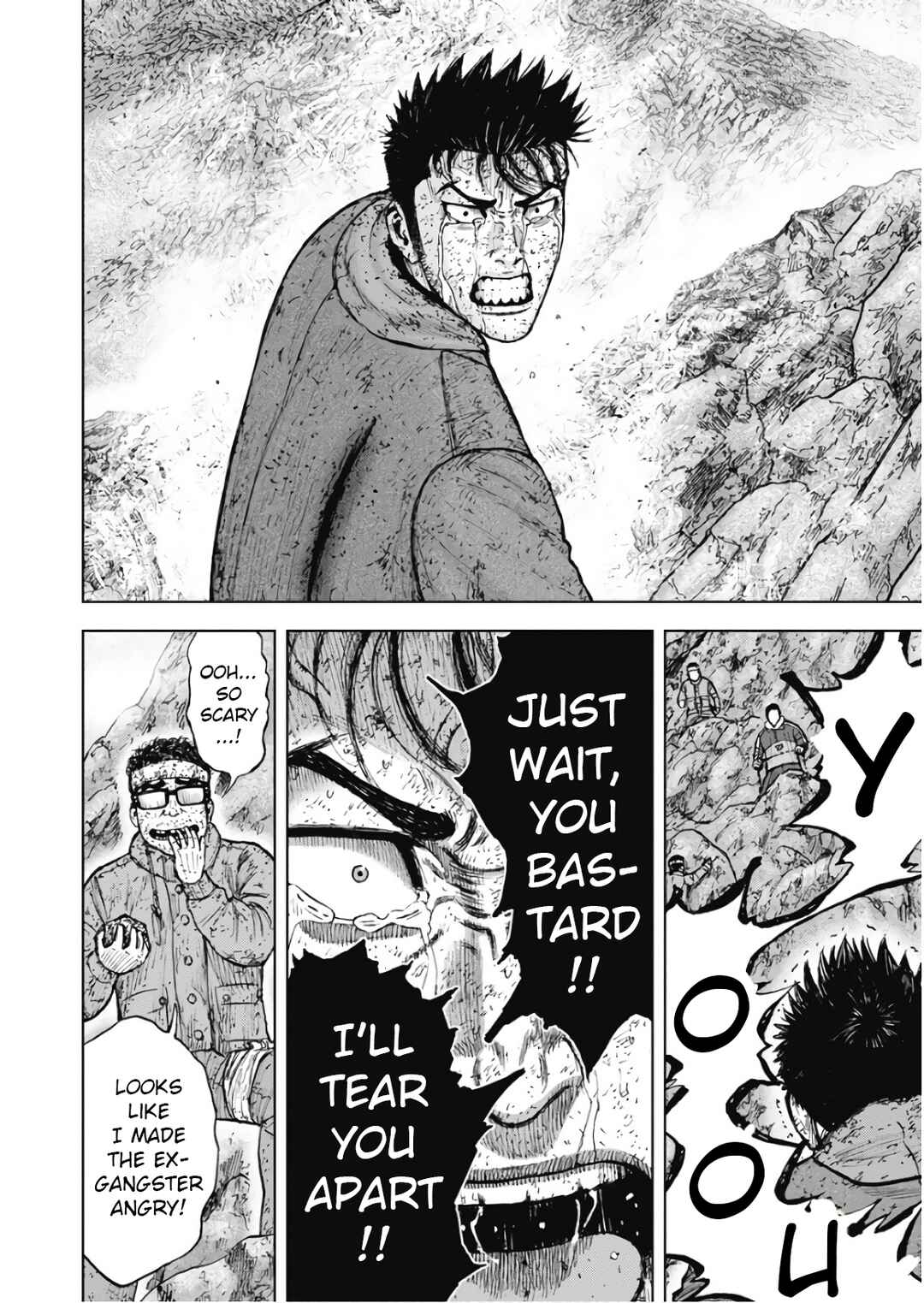 Page 13 Chapter 101 Monkey Peak