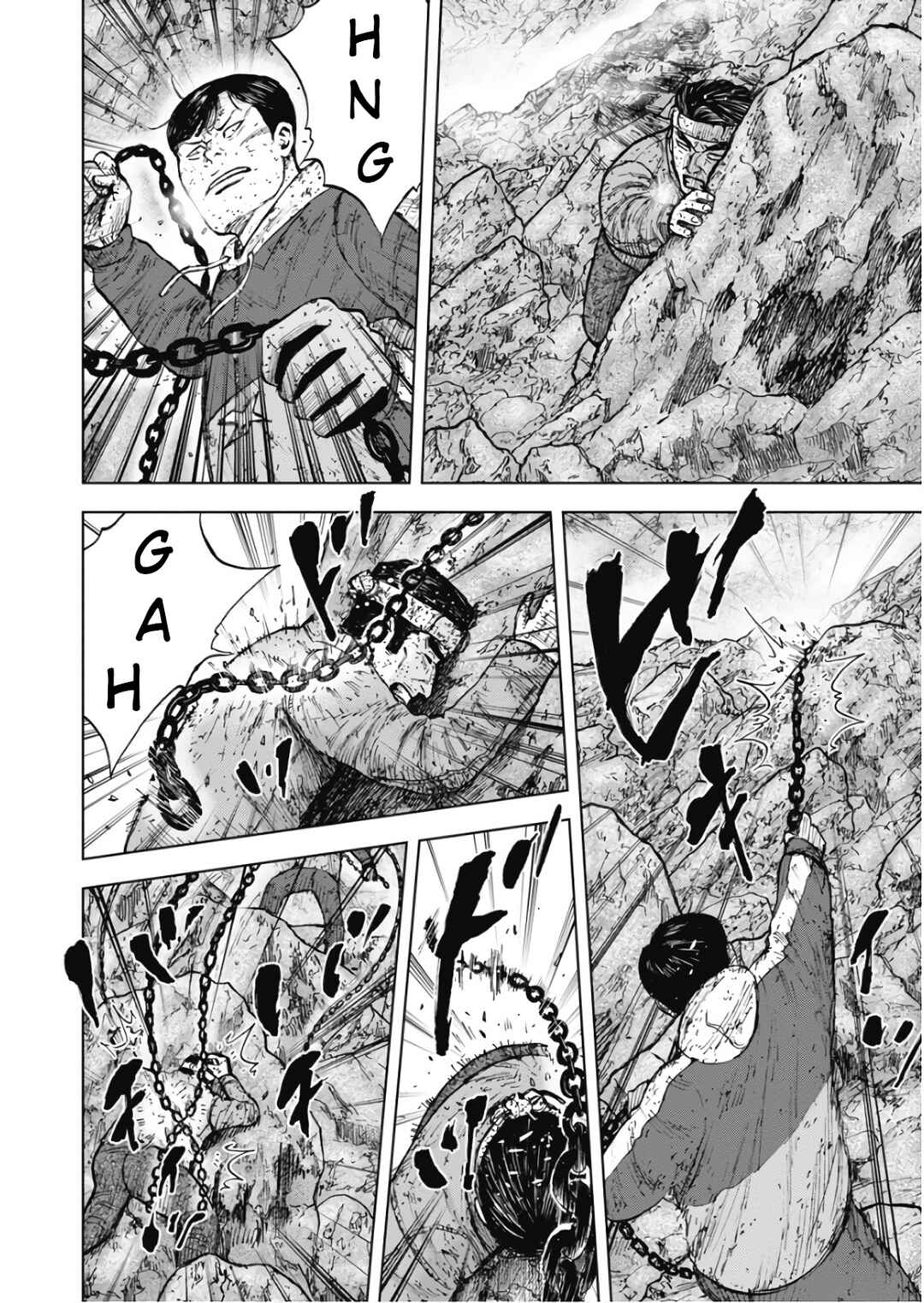 Page 15 Chapter 101 Monkey Peak